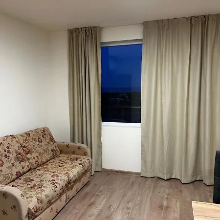 Apartmán мег сий вю *