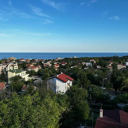 мег сий вю Apartmán Varna