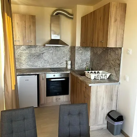 мег сий вю Apartmán